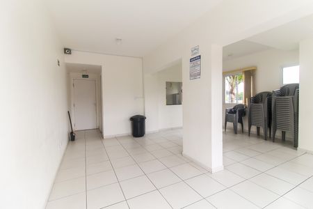 Apartamento para alugar com 51m², 2 quartos e 1 vagaÁrea comum - Salão de festas 2