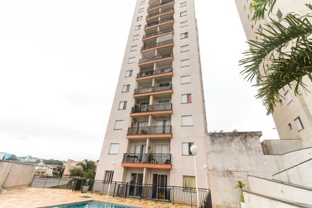 Apartamento para alugar com 51m², 2 quartos e 1 vagaÁrea comum