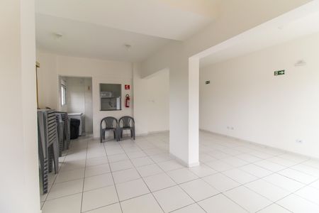 Apartamento para alugar com 51m², 2 quartos e 1 vagaÁrea comum - Salão de festas