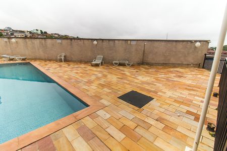 Apartamento para alugar com 51m², 2 quartos e 1 vagaÁrea comum - Piscina