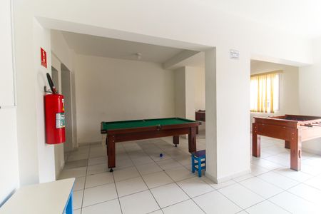 Apartamento para alugar com 51m², 2 quartos e 1 vagaEspaço de jogos e Brinquedoteca