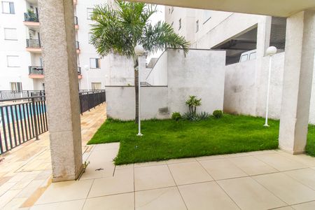 Apartamento para alugar com 51m², 2 quartos e 1 vagaÁrea comum - Churrasqueira