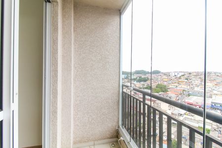Apartamento para alugar com 51m², 2 quartos e 1 vagaVaranda
