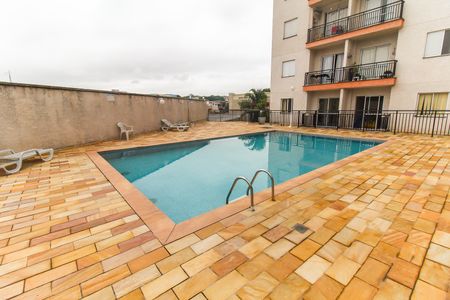 Apartamento para alugar com 51m², 2 quartos e 1 vagaÁrea comum - Piscina
