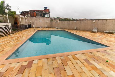 Apartamento para alugar com 51m², 2 quartos e 1 vagaÁrea comum - Piscina