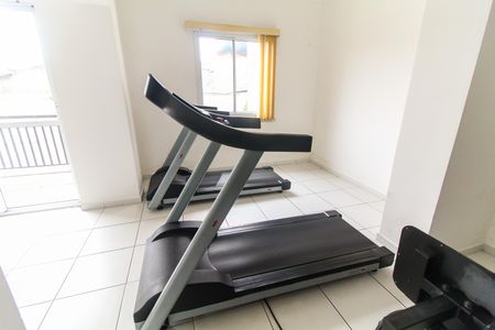 Apartamento para alugar com 51m², 2 quartos e 1 vagaAcademia