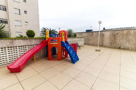 Apartamento para alugar com 51m², 2 quartos e 1 vagaPlayground