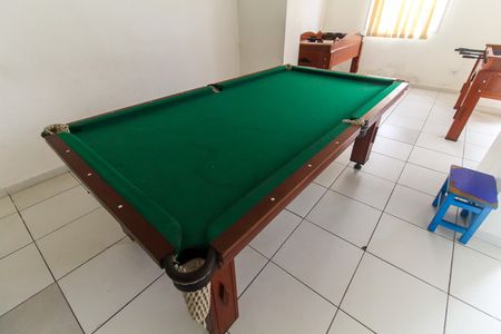 Apartamento para alugar com 51m², 2 quartos e 1 vagaEspaço de jogos e Brinquedoteca