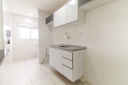 Apartamento para alugar com 51m², 2 quartos e 1 vagaCozinha