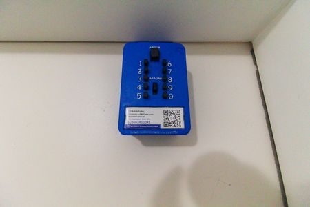 Apartamento para alugar com 51m², 2 quartos e 1 vagaLockbox