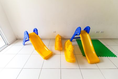 Apartamento para alugar com 51m², 2 quartos e 1 vagaEspaço de jogos e Brinquedoteca