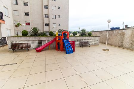 Apartamento para alugar com 51m², 2 quartos e 1 vagaPlayground