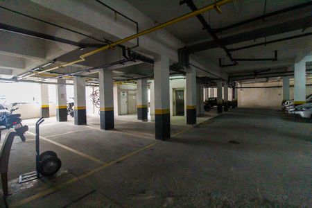 Apartamento para alugar com 51m², 2 quartos e 1 vagaEstacionamento