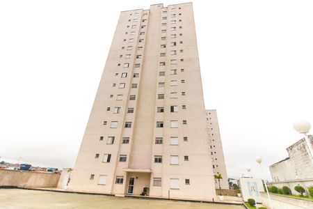 Apartamento para alugar com 51m², 2 quartos e 1 vagaFachada do Prédio