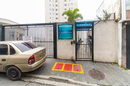 Apartamento para alugar com 51m², 2 quartos e 1 vagaFachada