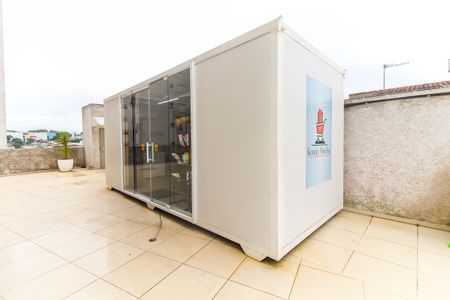 Apartamento para alugar com 51m², 2 quartos e 1 vagaMini Mercado