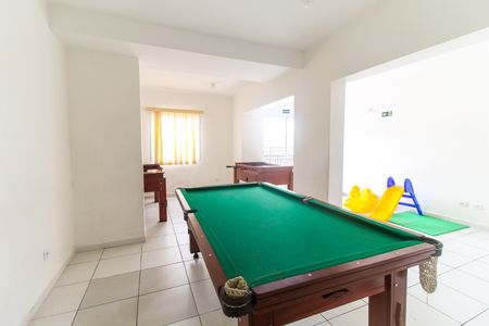 Apartamento para alugar com 51m², 2 quartos e 1 vagaEspaço de jogos e Brinquedoteca