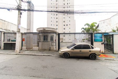 Apartamento para alugar com 51m², 2 quartos e 1 vagaFachada