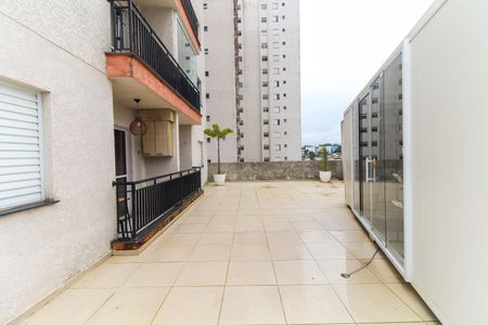 Apartamento para alugar com 51m², 2 quartos e 1 vagaÁrea comum