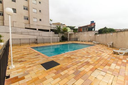 Apartamento para alugar com 51m², 2 quartos e 1 vagaÁrea comum - Piscina