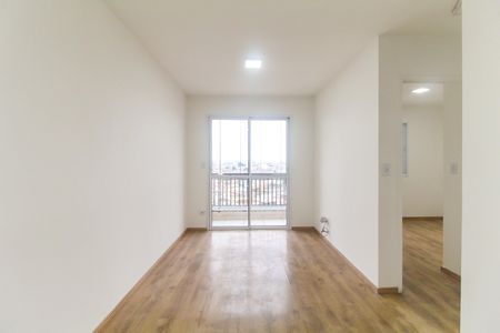 Sala de apartamento para alugar com 2 quartos, 51m² em Cidade Kemel, Ferraz de Vasconcelos