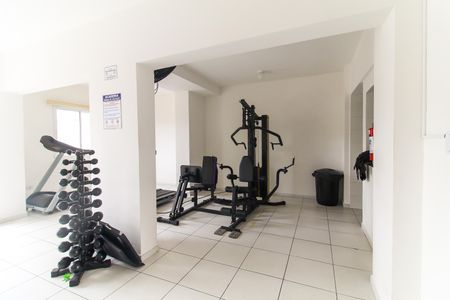 Apartamento para alugar com 51m², 2 quartos e 1 vagaAcademia