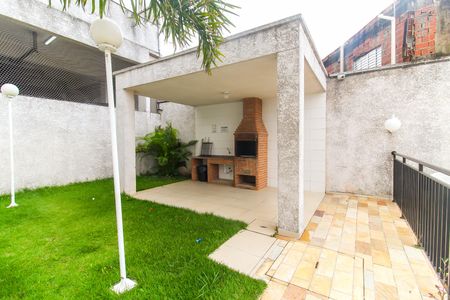 Apartamento para alugar com 51m², 2 quartos e 1 vagaÁrea comum - Churrasqueira