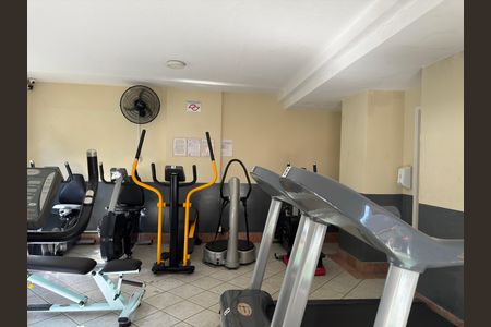 Apartamento à venda com 54m², 3 quartos e 1 vaga Apartamento à venda com 54m², 3 quartos e 1 vagaÁrea comum