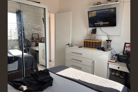 Quarto 2 de apartamento para alugar com 3 quartos, 54m² em Jardim Ana Maria, São Paulo