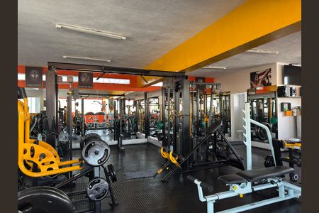 Apartamento à venda com 54m², 3 quartos e 1 vaga Apartamento à venda com 54m², 3 quartos e 1 vagaÁrea comum