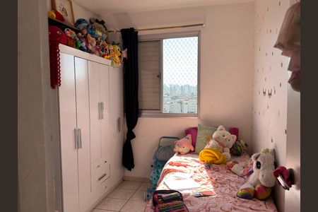 Quarto 1 de apartamento para alugar com 3 quartos, 54m² em Jardim Ana Maria, São Paulo