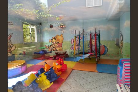 Apartamento à venda com 54m², 3 quartos e 1 vaga Apartamento à venda com 54m², 3 quartos e 1 vagaÁrea comum