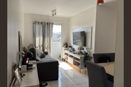 Sala de apartamento à venda com 3 quartos, 54m² em Jardim Ana Maria, São Paulo