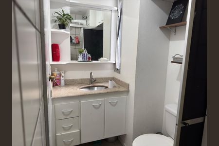 Banheiro 1 de apartamento à venda com 3 quartos, 54m² em Jardim Ana Maria, São Paulo