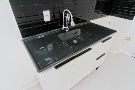 Apartamento para alugar com 24m², 1 quarto e sem vagaCozinha