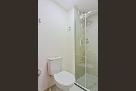 Apartamento para alugar com 24m², 1 quarto e sem vagaBanheiro
