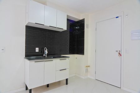 Apartamento para alugar com 24m², 1 quarto e sem vagaCozinha
