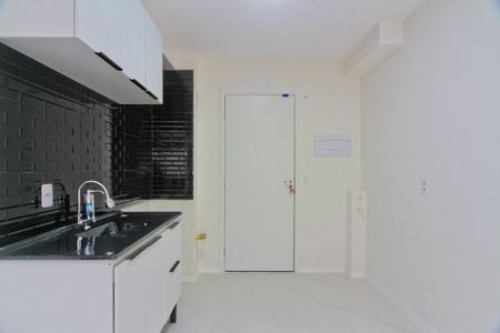 Apartamento para alugar com 24m², 1 quarto e sem vagaCozinha