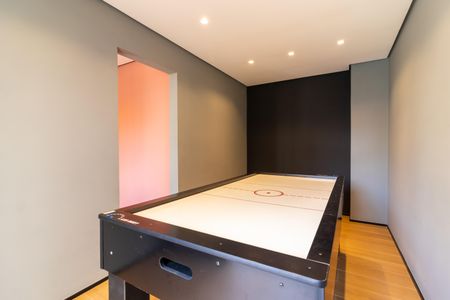 Apartamento para alugar com 24m², 1 quarto e sem vagaSalão de jogos