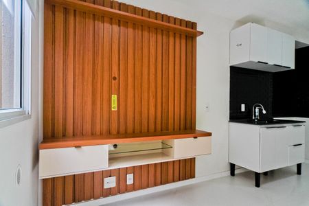 Apartamento para alugar com 24m², 1 quarto e sem vagaSala