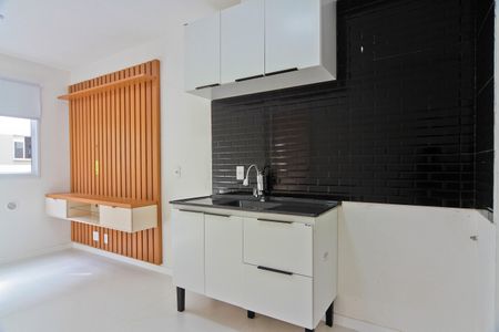 Apartamento para alugar com 24m², 1 quarto e sem vagaCozinha