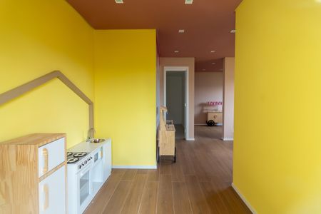 Apartamento para alugar com 24m², 1 quarto e sem vagaBrinquedoteca