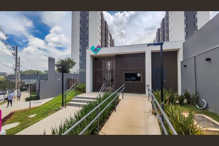 Apartamento para alugar com 24m², 1 quarto e sem vagaFachada