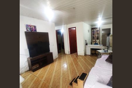Sala de casa à venda com 2 quartos, 129m² em Jardim Carvalho, Porto Alegre
