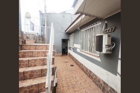 Área Externa  de casa à venda com 2 quartos, 129m² em Jardim Carvalho, Porto Alegre