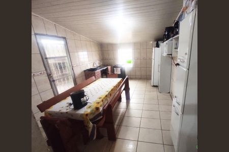 Cozinha de casa à venda com 2 quartos, 129m² em Jardim Carvalho, Porto Alegre