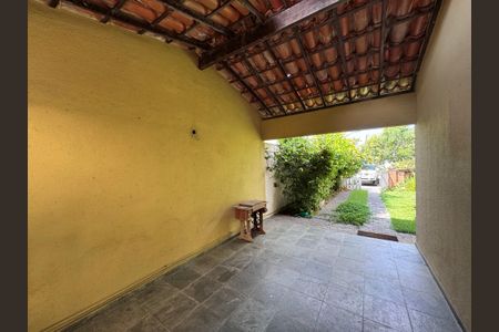 Casa de condomínio à venda com 460m², 5 quartos e 2 vagasÁrea externa