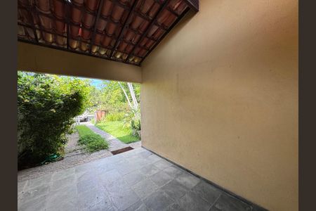 Casa de condomínio à venda com 460m², 5 quartos e 2 vagasÁrea externa