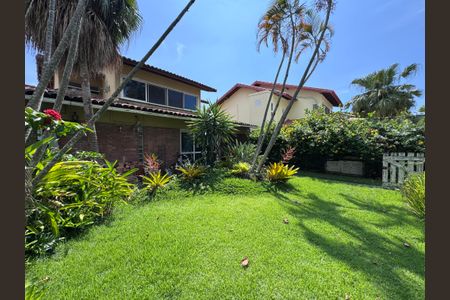 Casa de condomínio à venda com 460m², 5 quartos e 2 vagasÁrea externa