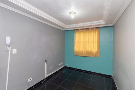 Sala de apartamento para alugar com 2 quartos, 55m² em Jardim Pedro José Nunes, São Paulo